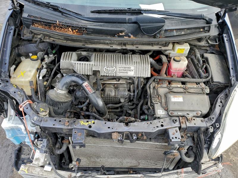 Photo 11 from auction – 2013 TOYOTA PRIUS with VIN JTDKN3DU1D5644611