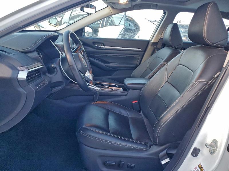 Photo 7 from auction – 2021 NISSAN ALTIMA with VIN 1N4BL4EW1MN362129