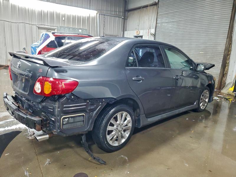 Photo 3 from auction – 2009 TOYOTA COROLLA BA with VIN 1NXBU40E09Z041178