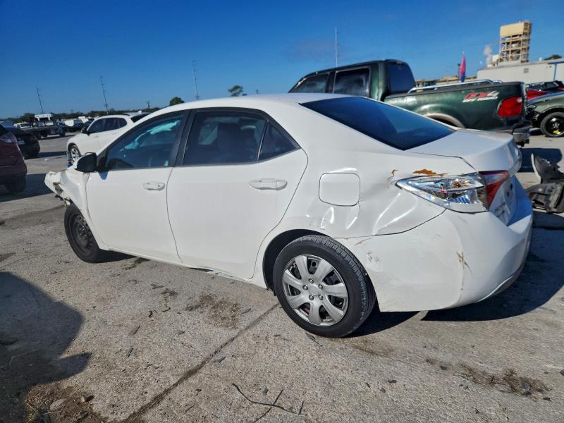 Photo 2 from auction – 2016 TOYOTA COROLLA L with VIN 5YFBURHE3GP509744