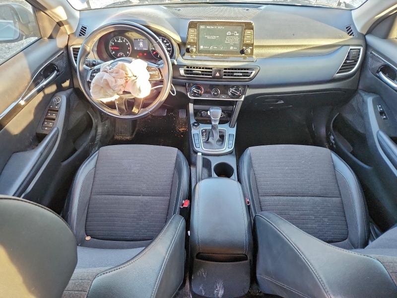 Photo 8 from auction – 2021 KIA SELTOS with VIN KNDEU2AA9M7107526