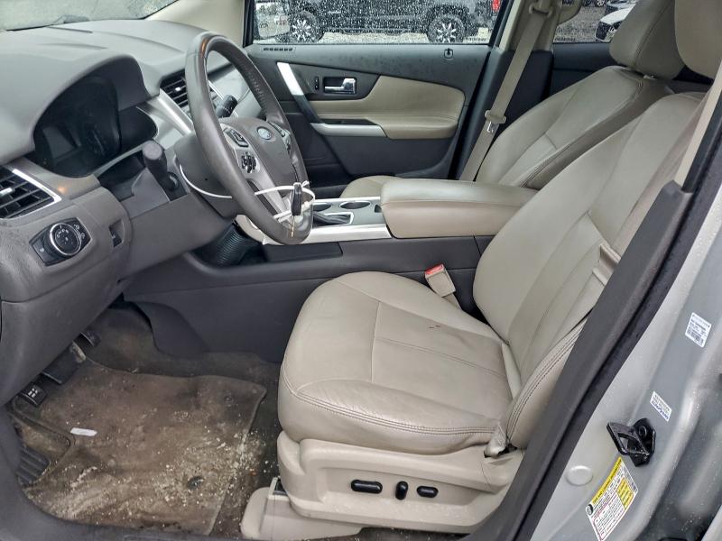 Photo 7 from auction – 2012 FORD EDGE SEL with VIN 2FMDK3J96CBA55867