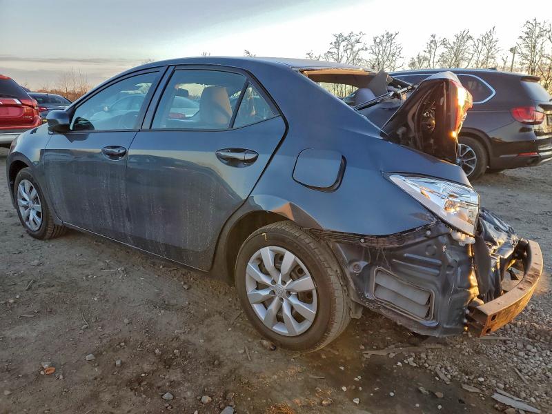 Photo 2 from auction – 2015 TOYOTA COROLLA L with VIN 2T1BURHE0FC360868