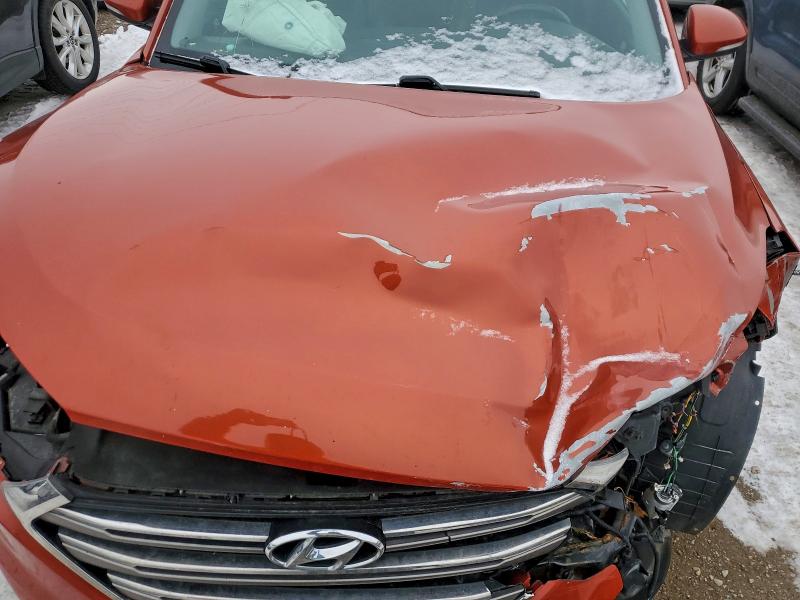 Photo 11 from auction – 2016 HYUNDAI TUCSON LIM with VIN KM8J3CA22GU032069