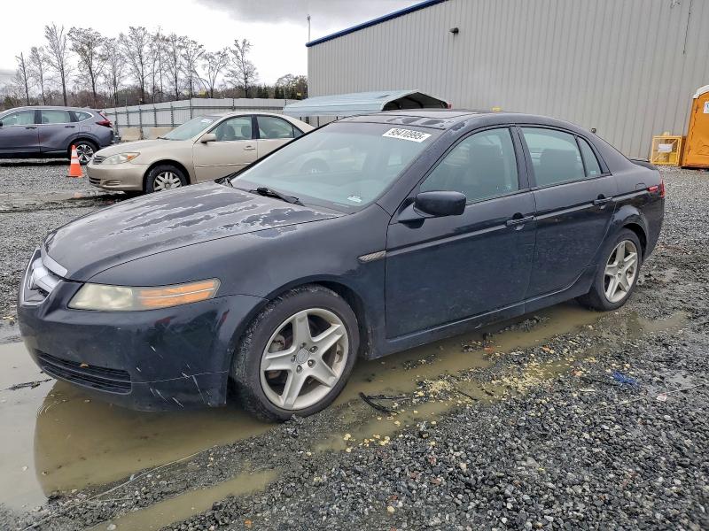 ACURA 3.2TL 2006 with VIN 19UUA66236A008799 - Photo from auction