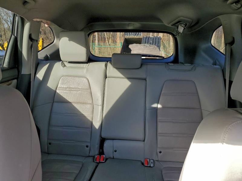 Photo 10 from auction – 2018 HONDA CR-V EXL with VIN 7FARW2H86JE099460