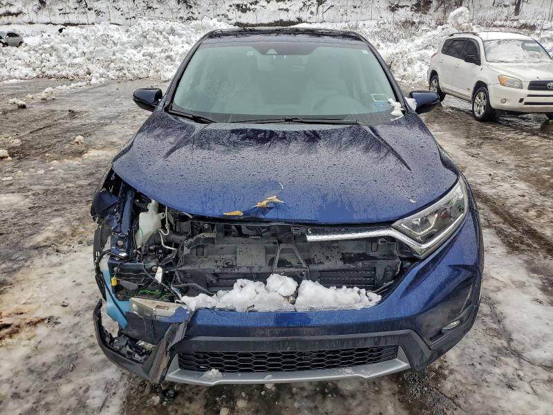 Photo 5 from auction – 2019 HONDA CR-V EX with VIN 2HKRW2H58KH657250