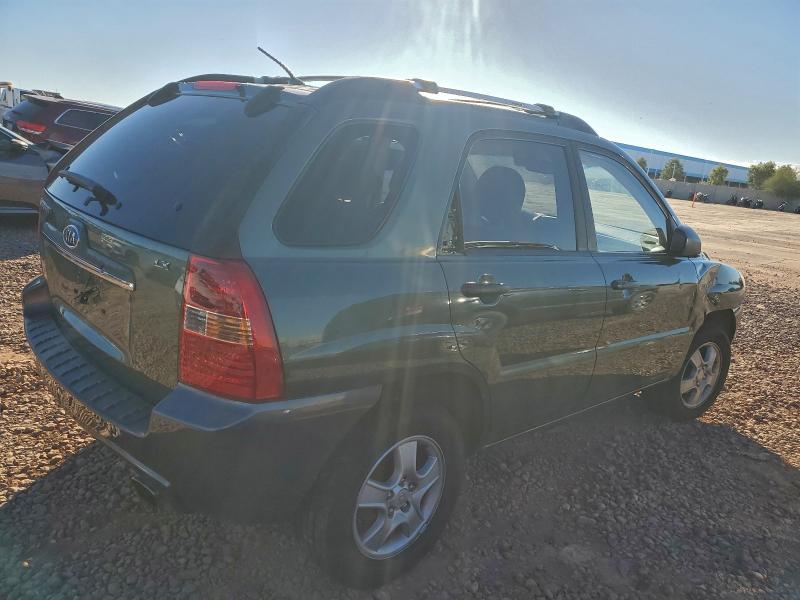 Photo 3 from auction – 2007 KIA SPORTAGE L with VIN KNDJF724577433455