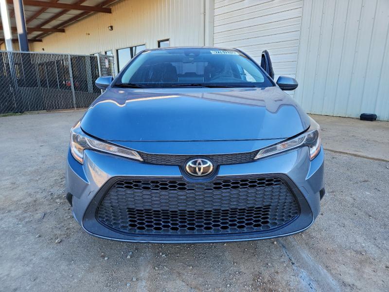 Photo 5 from auction – 2021 TOYOTA COROLLA LE with VIN JTDEPMAE1MJ158950