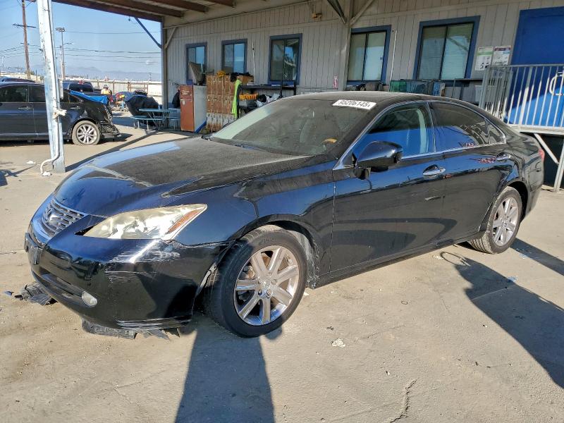 Photo 1 from auction – 2007 LEXUS ES 350 with VIN JTHBJ46G872139324
