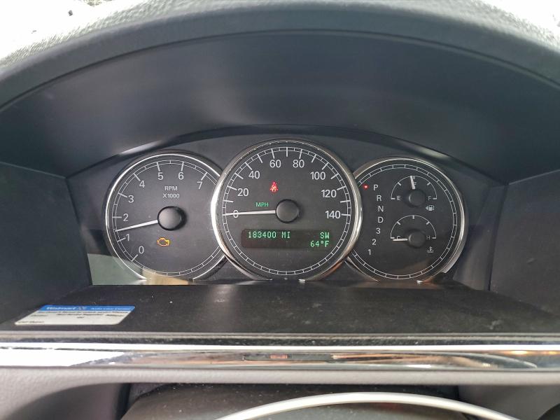Photo 9 from auction – 2006 BUICK LACROSSE C with VIN 2G4WD582661113042