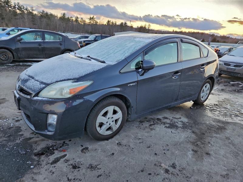 TOYOTA PRIUS 2010 with VIN JTDKN3DU0A5174244 - Photo from auction