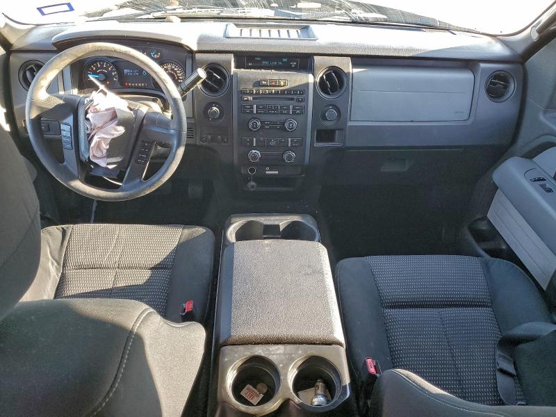 Photo 8 from auction – 2014 FORD F150 SUPER with VIN 1FTFW1CF9EKE62731