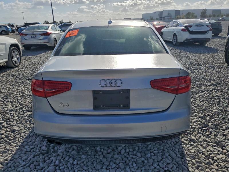 Photo 6 from auction – 2015 AUDI A4 PREMIUM with VIN WAUAFAFL3FN017541