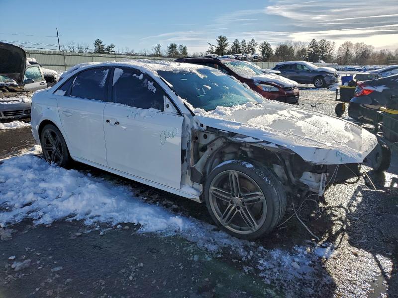 Photo 4 from auction – 2013 AUDI S4 PREMIUM with VIN WAUBGAFL4DA155482