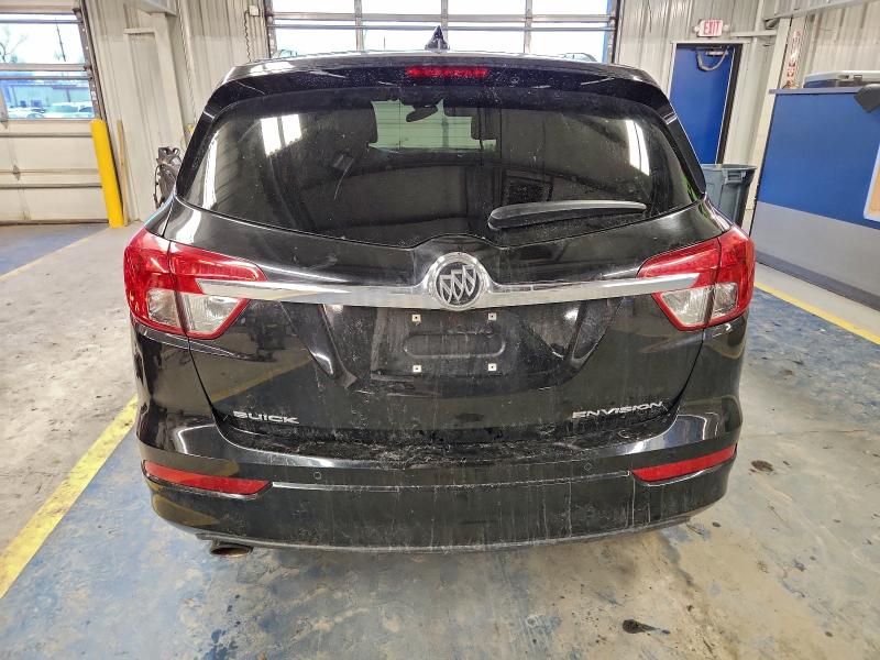 Photo 6 from auction – 2017 BUICK ENVISION E with VIN LRBFXBSA2HD004691