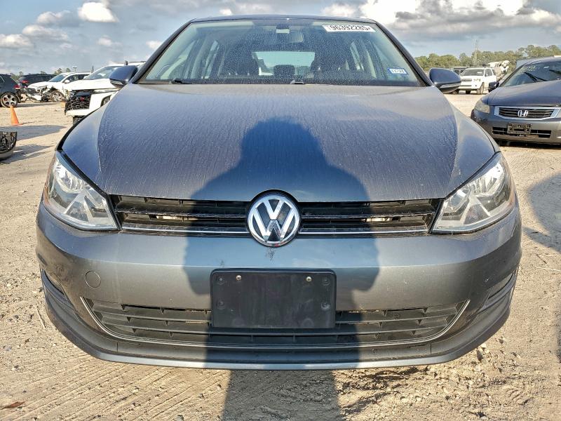 Photo 5 from auction – 2017 VOLKSWAGEN GOLF S with VIN 3VW217AUXHM014980
