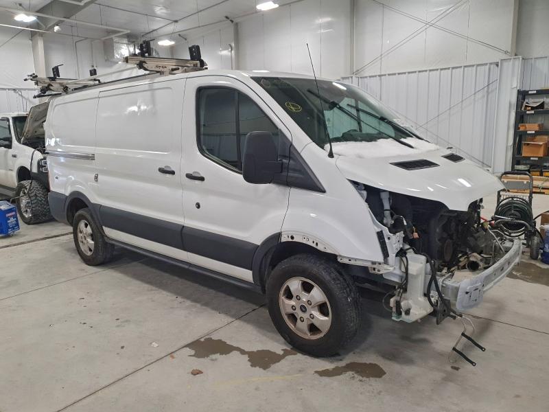 Photo 4 from auction – 2018 FORD TRANSIT T- with VIN 1FTYR1YG0JKB56223