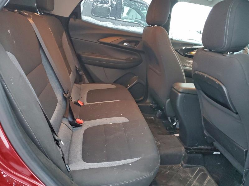 Photo 11 from auction – 2022 CHEVROLET TRAILBLAZE with VIN KL79MRSL3NB034787