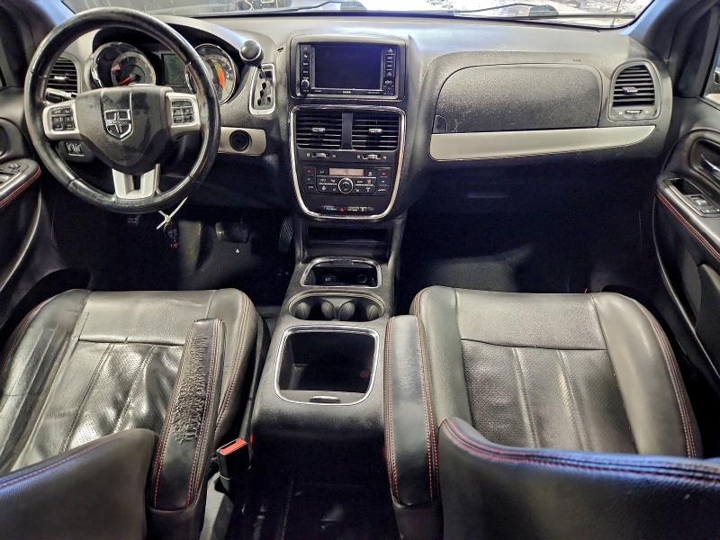 Снимка 8 от търг – 2013 DODGE GRAND CARAVAN с VIN 2C4RDGEG3DR733097