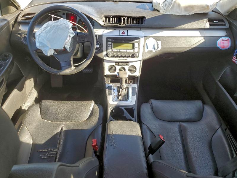 Foto 8 de la subasta – 2009 VOLKSWAGEN PASSAT TUR con VIN WVWJK73C19P039018