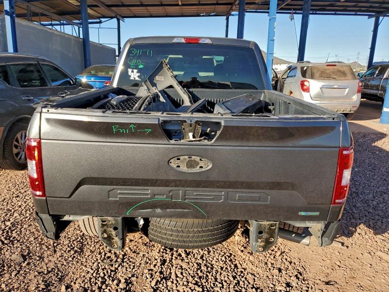 Photo 6 from auction – 2019 FORD F150 SUPER with VIN 1FTEW1CP7KKC98492