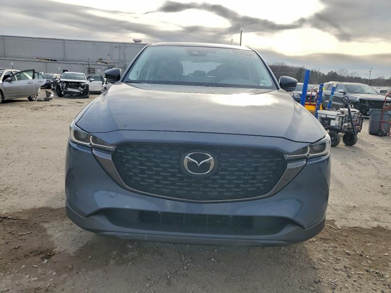 Photo 5 from auction – 2024 MAZDA CX-5 PREFE with VIN JM3KFBCL9R0533929