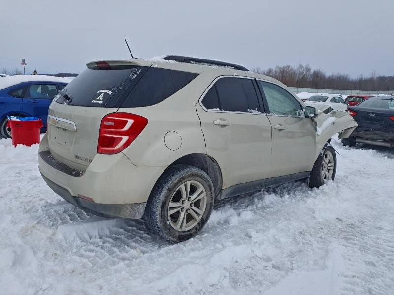 Photo 3 from auction – 2016 CHEVROLET EQUINOX with VIN 1GNALCEK0GZ104413