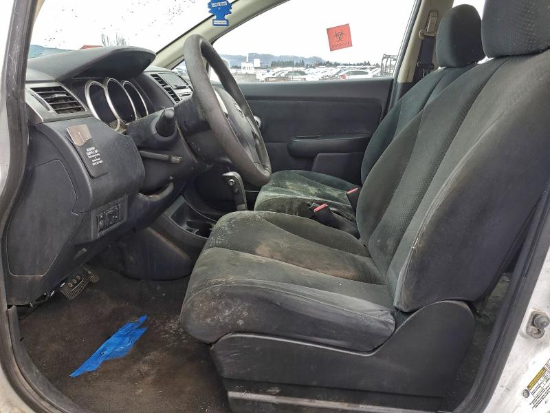 Photo 7 from auction – 2010 NISSAN VERSA S with VIN 3N1BC1CP1AL447300