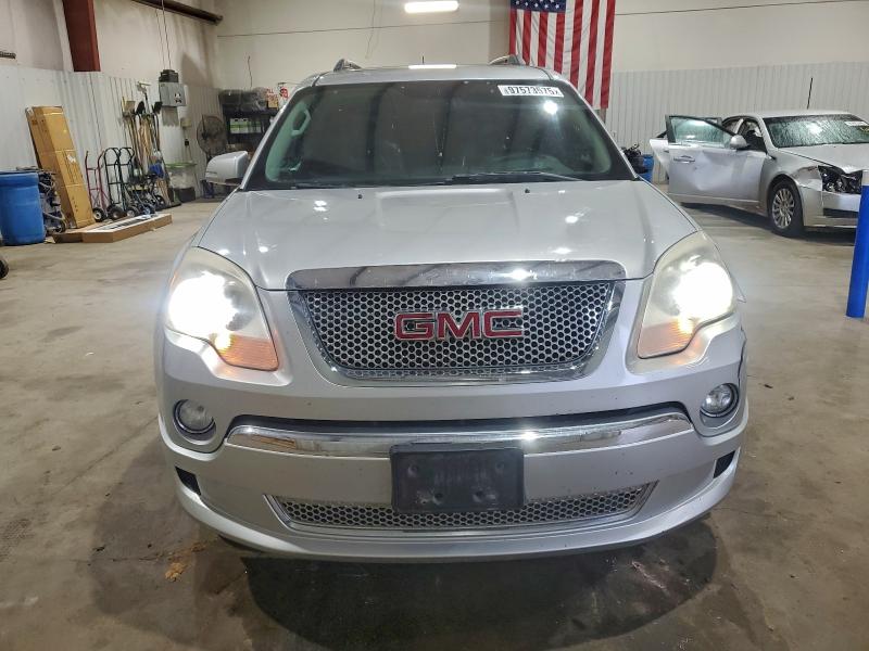 Photo 5 from auction – 2012 GMC ACADIA DEN with VIN 1GKKRTED2CJ136175