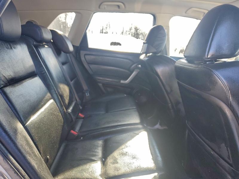 Photo 11 from auction – 2012 ACURA RDX TECHNO with VIN 5J8TB1H5XCA801421