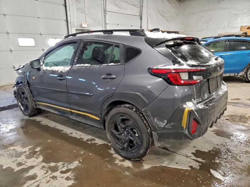 Photo 2 from auction – 2025 SUBARU CROSSTREK with VIN 4S4GUHF61S3758276