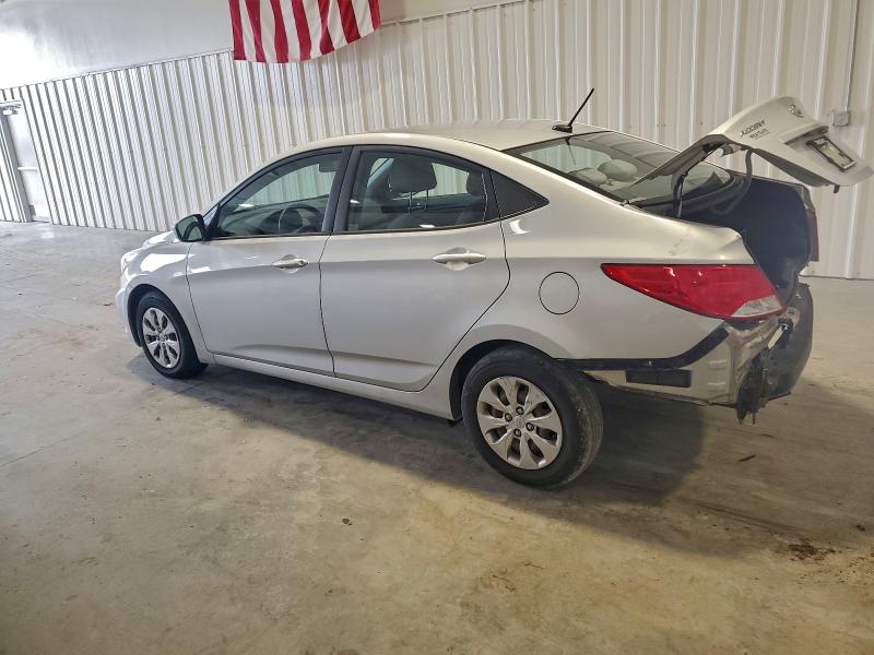 Photo 2 from auction – 2016 HYUNDAI ACCENT SE with VIN KMHCT4AE1GU043394