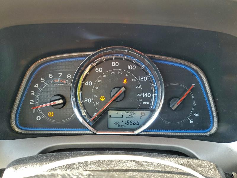 Photo 9 from auction – 2013 TOYOTA RAV4 LIMIT with VIN 2T3DFREV2DW038887