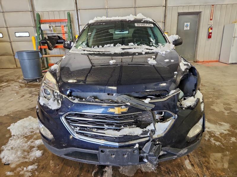 Photo 5 from auction – 2017 CHEVROLET EQUINOX LT with VIN 2GNFLFEK0H6133401