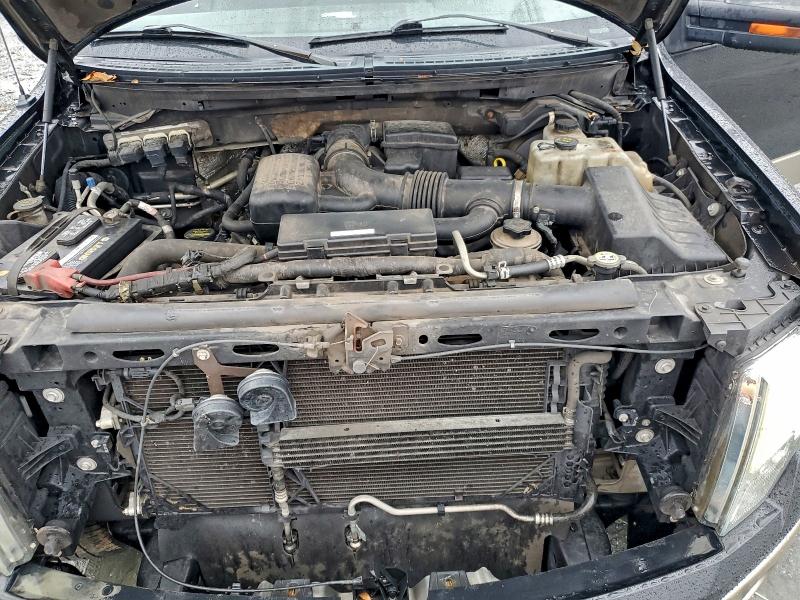 Photo 11 from auction – 2010 FORD F150 with VIN 1FTFW1EV9AFC77084