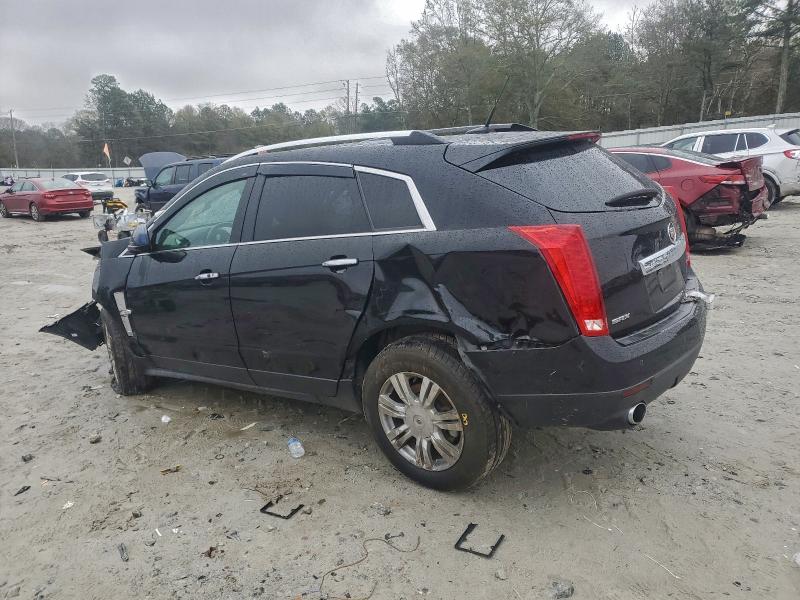 Photo 2 from auction – 2012 CADILLAC SRX with VIN 3GYFNAE35CS509268