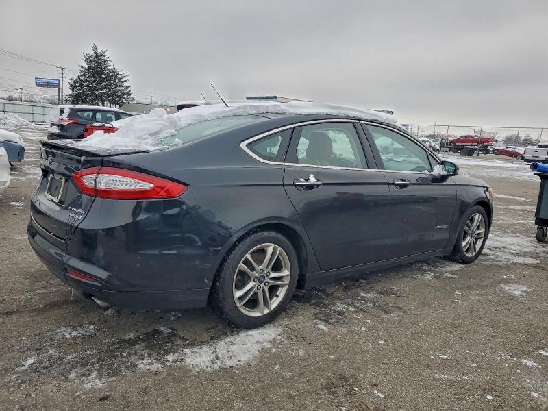 Photo 3 from auction – 2015 FORD FUSION TIT with VIN 3FA6P0RU6FR179817