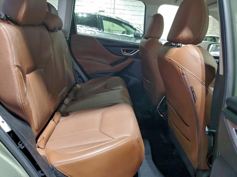 Photo 11 from auction – 2020 SUBARU FORESTER T with VIN JF2SKAXC1LH410810