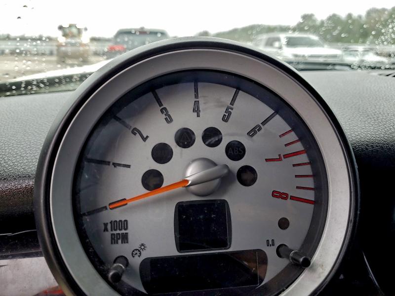 Photo 9 from auction – 2008 MINI COOPER S with VIN WMWMF73528TT89442
