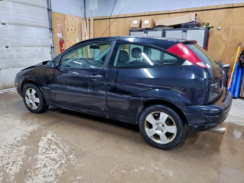 Photo 2 from auction – 2007 FORD FOCUS with VIN 1FAHP31N07W205955