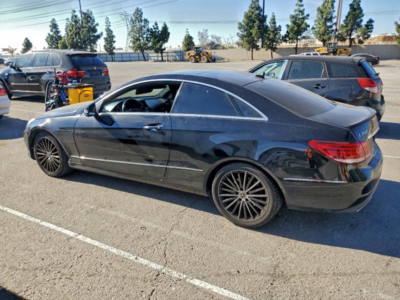 Photo 2 from auction – 2014 MERCEDES-BENZ E with VIN WDDKJ5KB5EF223582