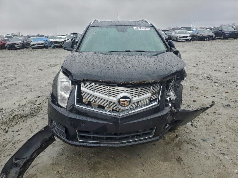 Photo 5 from auction – 2012 CADILLAC SRX with VIN 3GYFNAE35CS509268