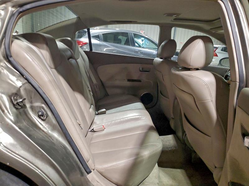 Photo 10 from auction – 2005 NISSAN ALTIMA S with VIN 1N4AL11D95C186068