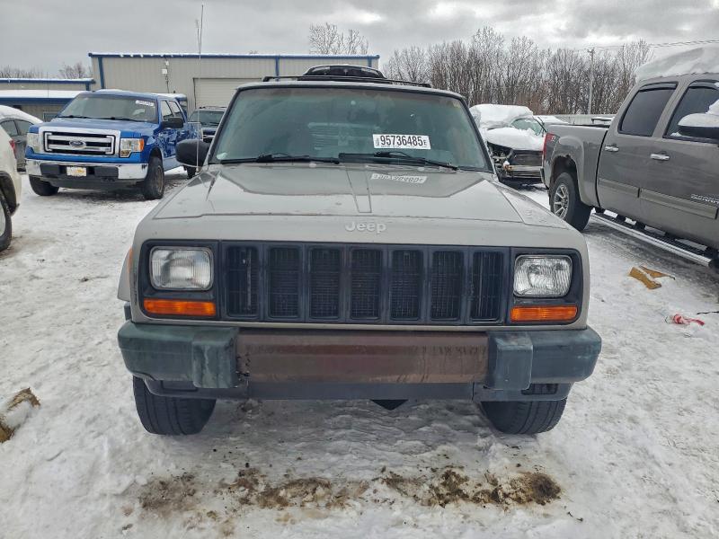 صورة رقم 5 من المزاد - 2000 JEEP CHEROKEE S مع VIN 1J4FF48SXYL220935