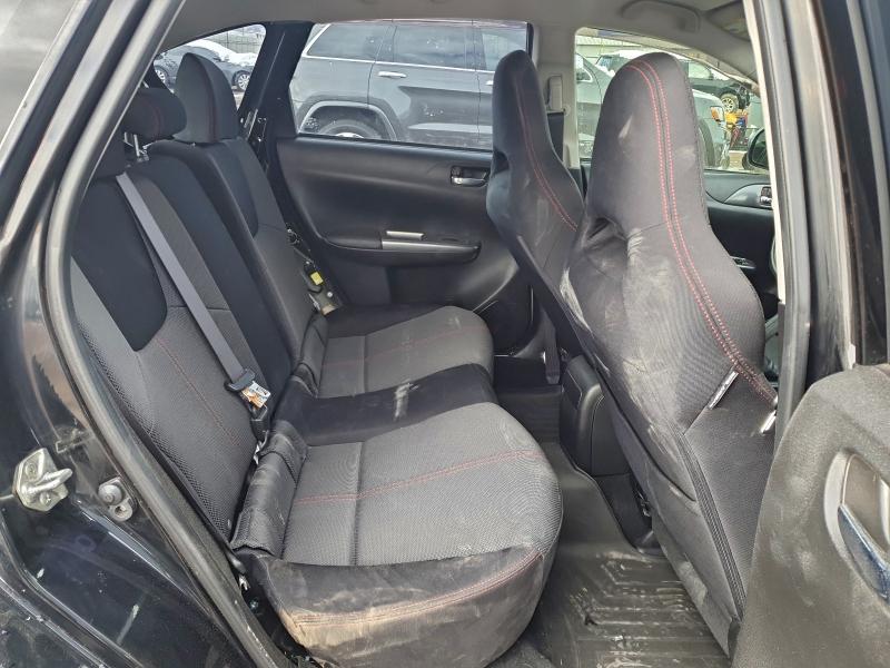 Photo 10 from auction – 2014 SUBARU IMPREZA WR with VIN JF1GR7E66EG228888