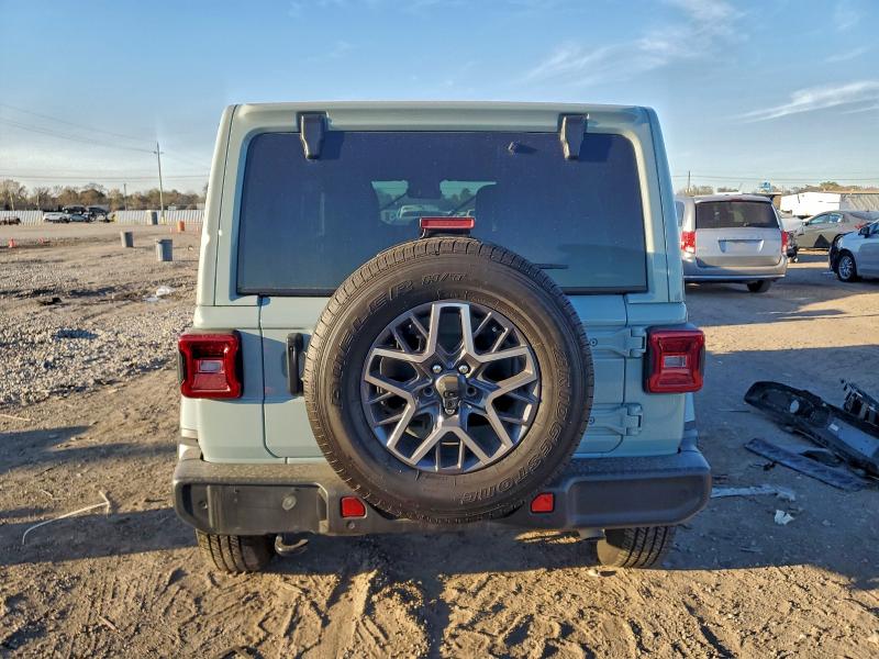 Photo 6 from auction – 2024 JEEP WRANGLER S with VIN 1C4PJXEG0RW256367