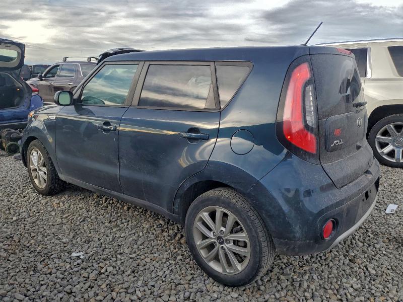 Photo 2 from auction – 2017 KIA SOUL + with VIN KNDJP3A5XH7462516