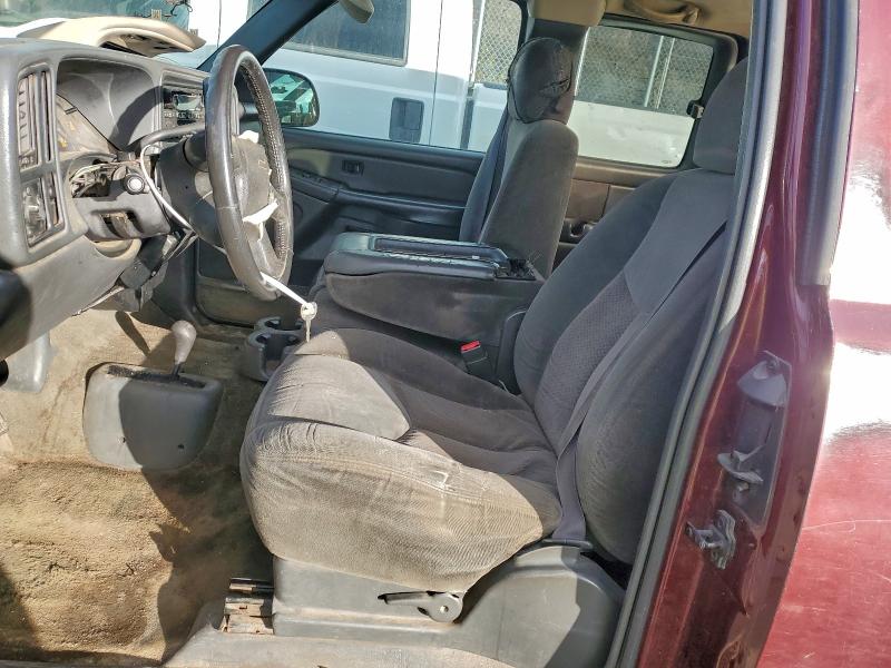 Фото 7 с аукциона – 2003 CHEVROLET SILVERADO с VIN 2GCEK19V231397322