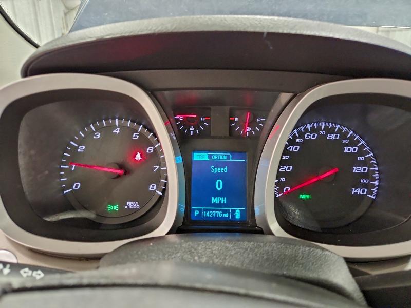 Photo 9 from auction – 2017 CHEVROLET EQUINOX LT with VIN 2GNALCEK8H1501409